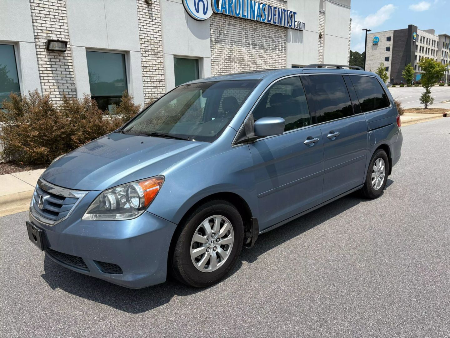 2008 Honda Odyssey EX-L