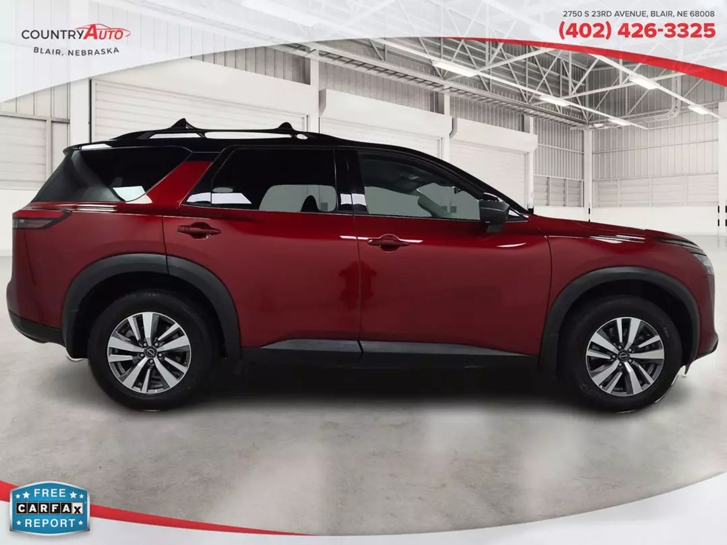 2023 Nissan Pathfinder - Image 6