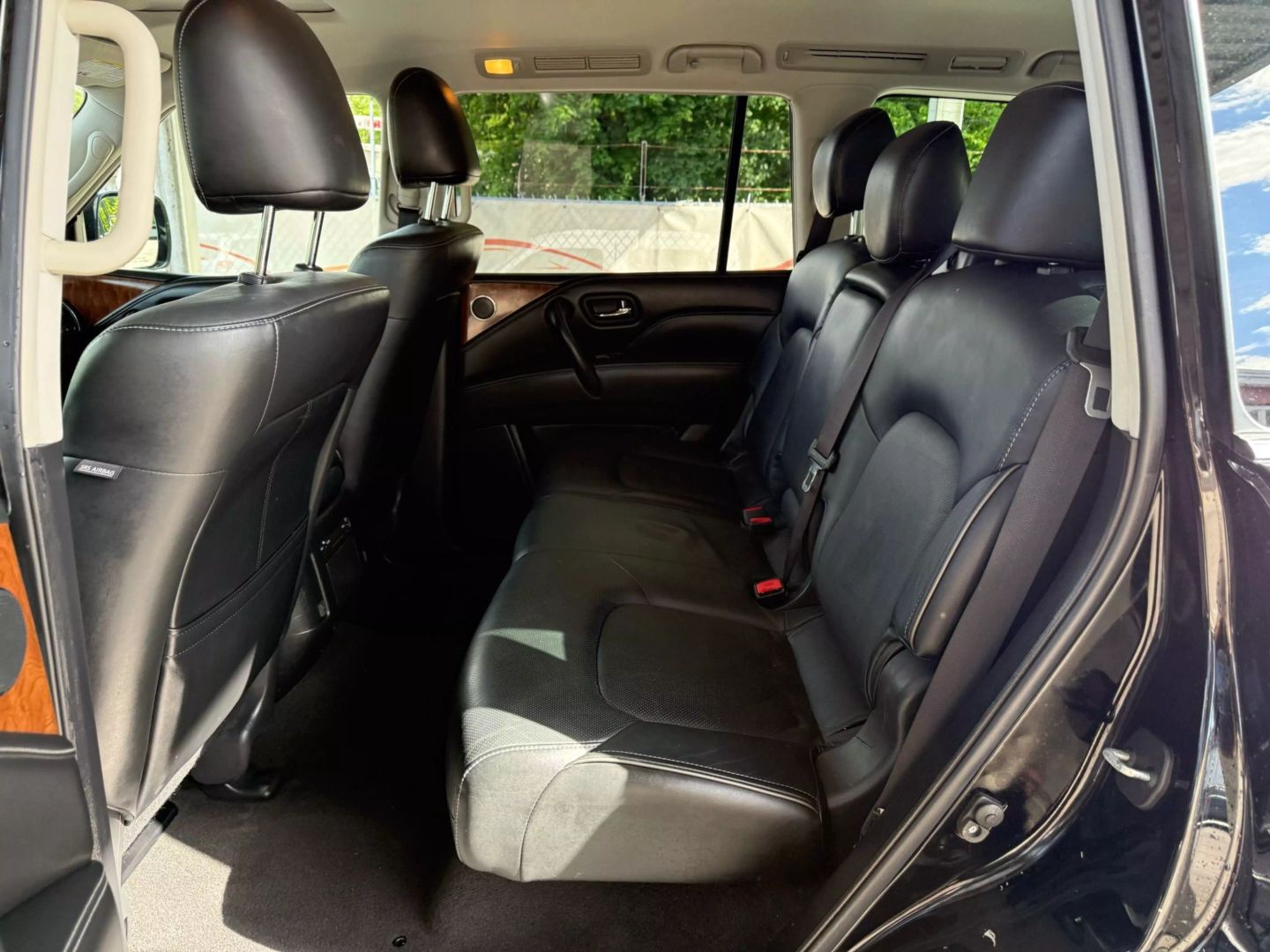 2018 Infiniti Qx80 - Image 18