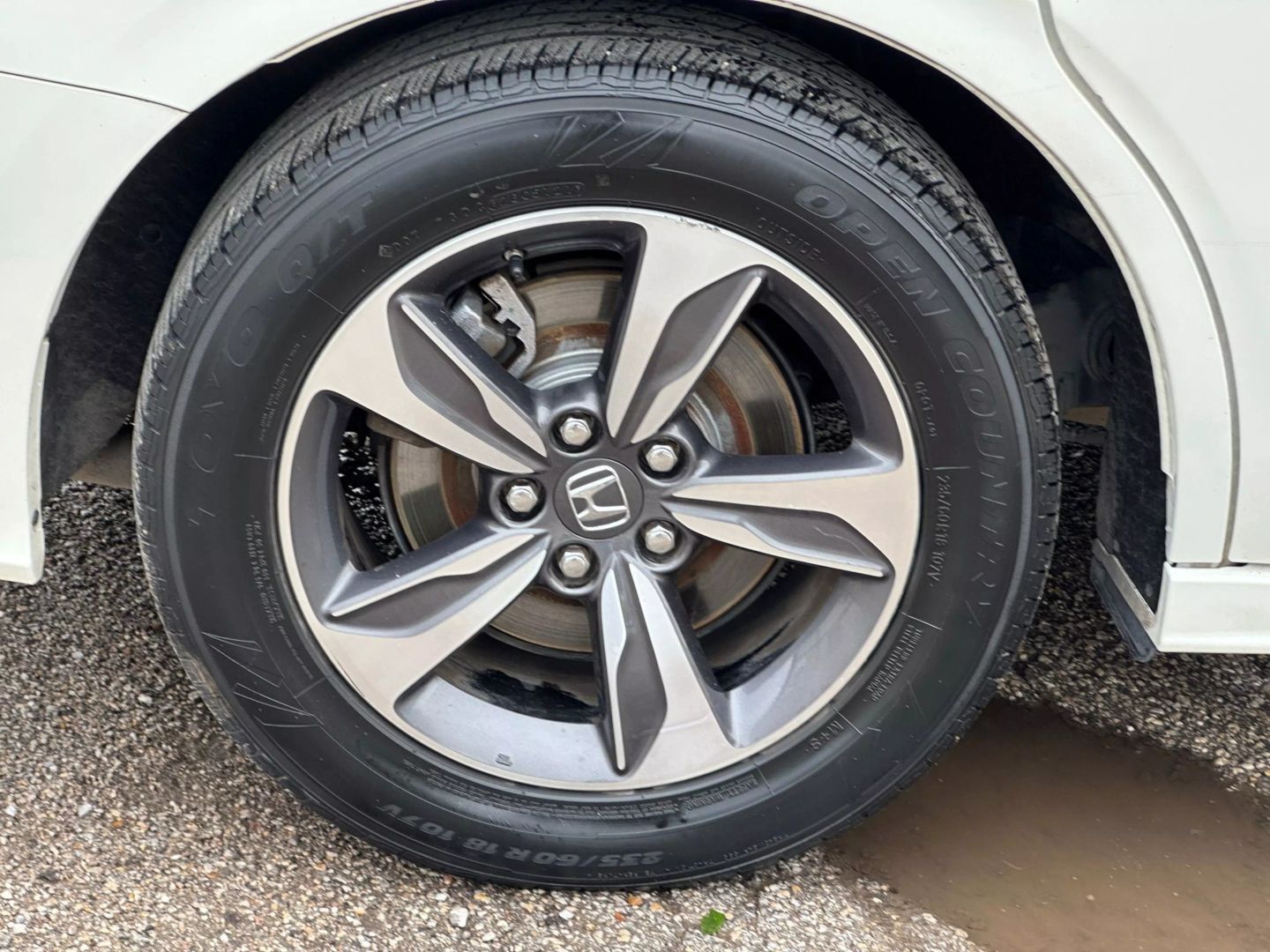 2018 Honda Odyssey - Image 48