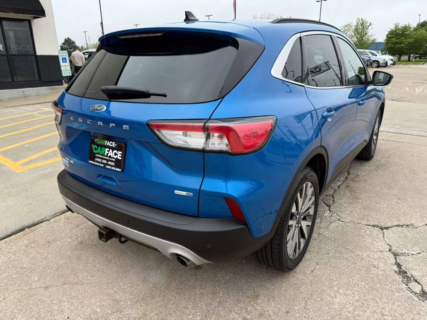 2020 Ford Escape - Image 15