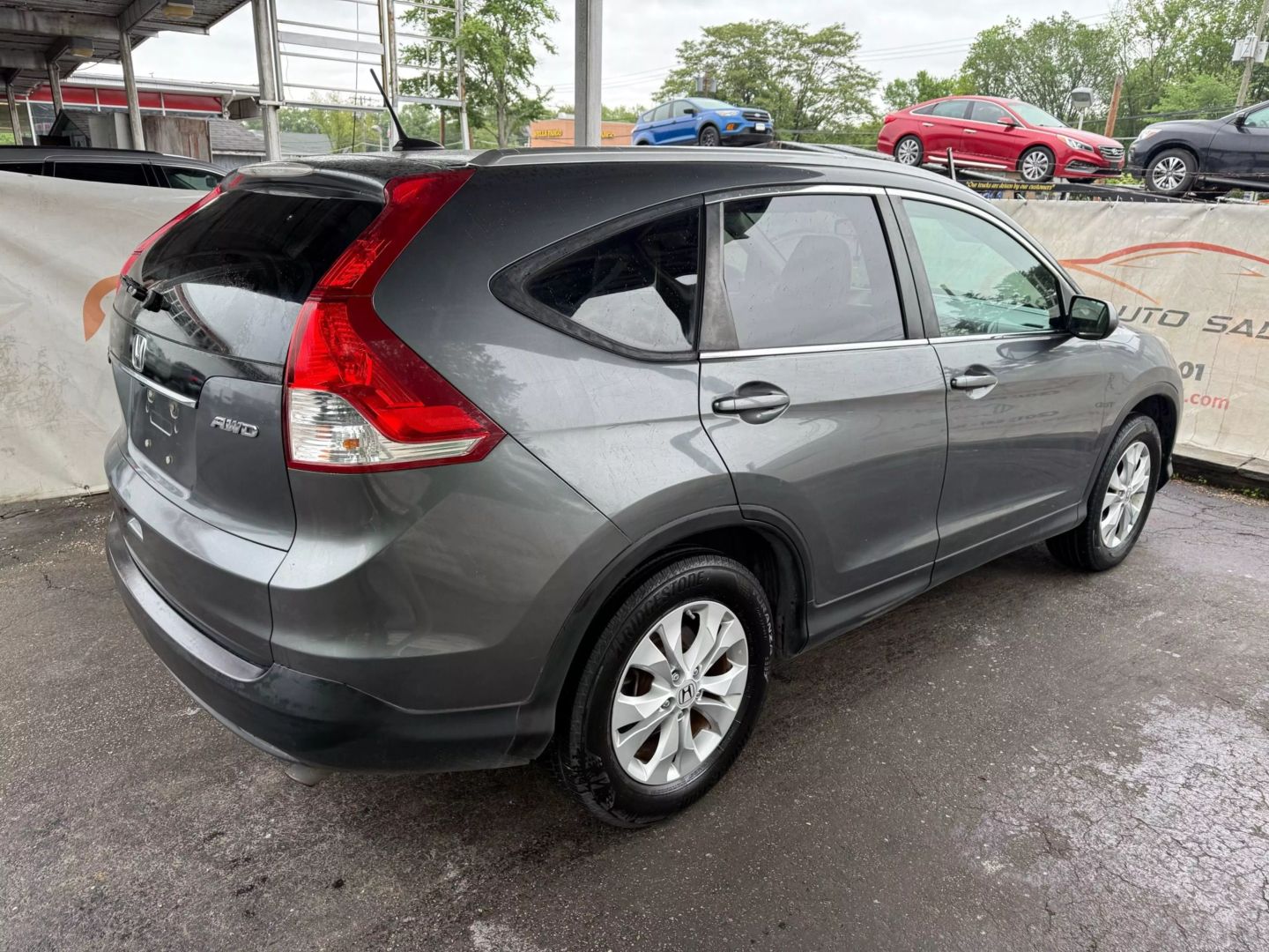2013 Honda Cr-v - Image 13