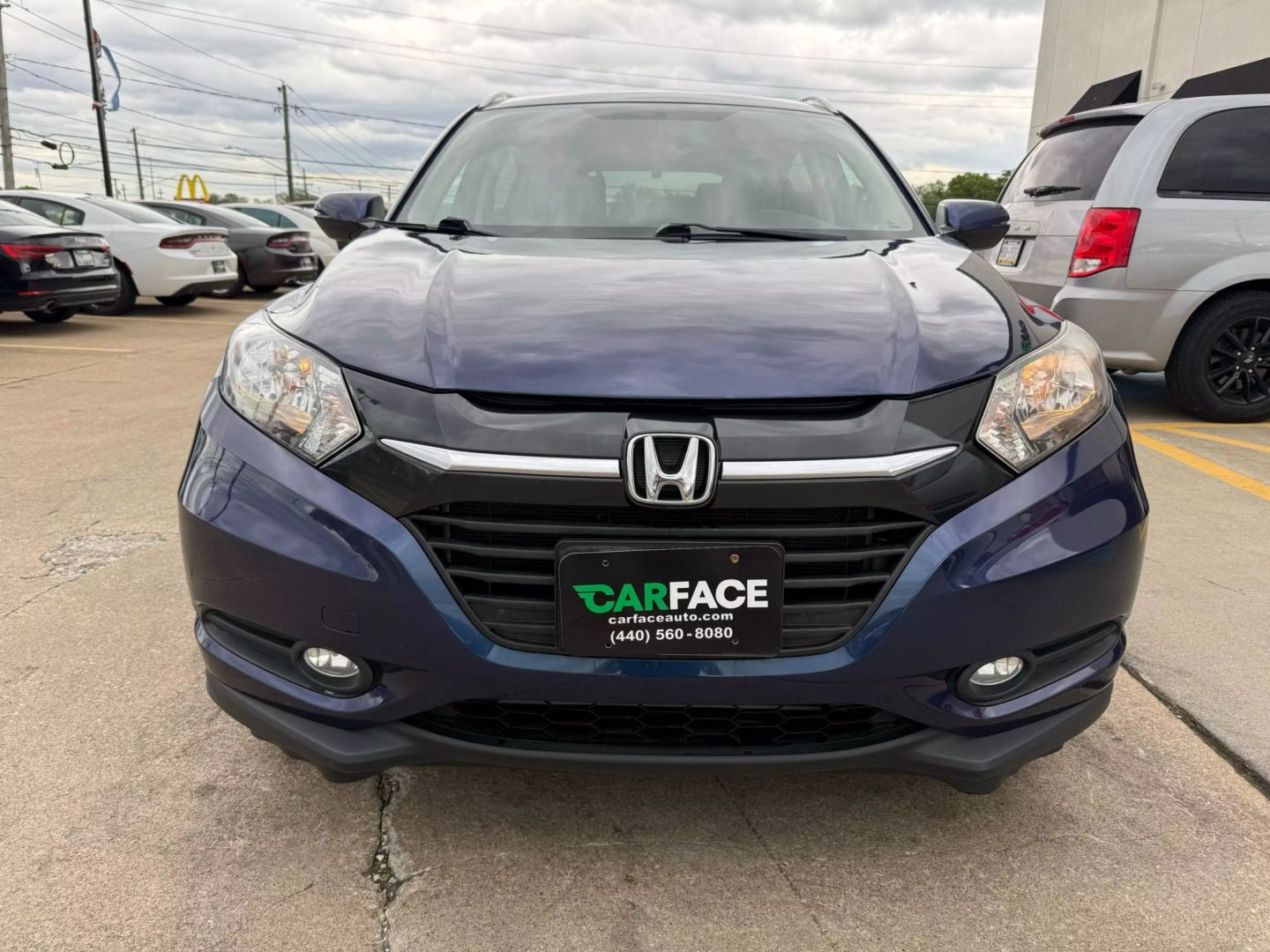 2016 Honda Hr-v - Image 2