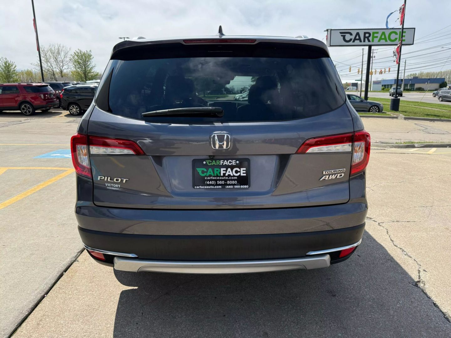 2021 Honda Pilot - Image 10