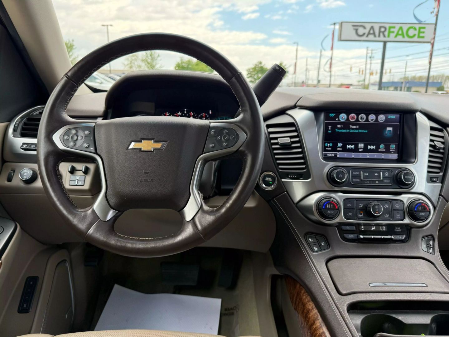 2016 Chevrolet Tahoe - Image 28