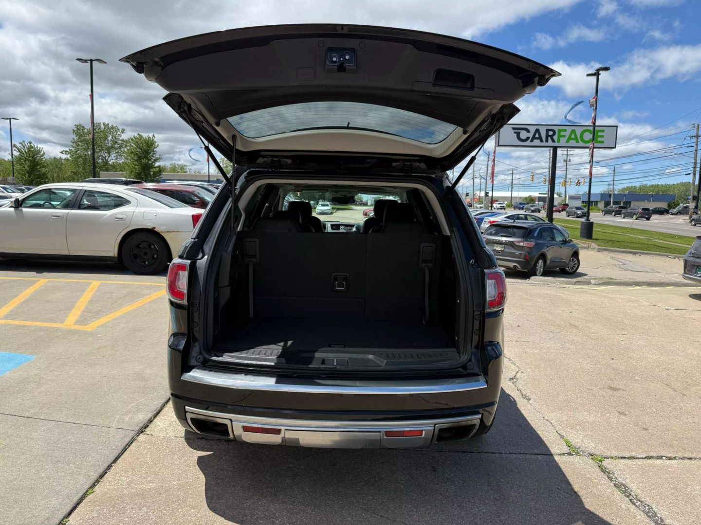2016 Gmc Acadia - Image 11