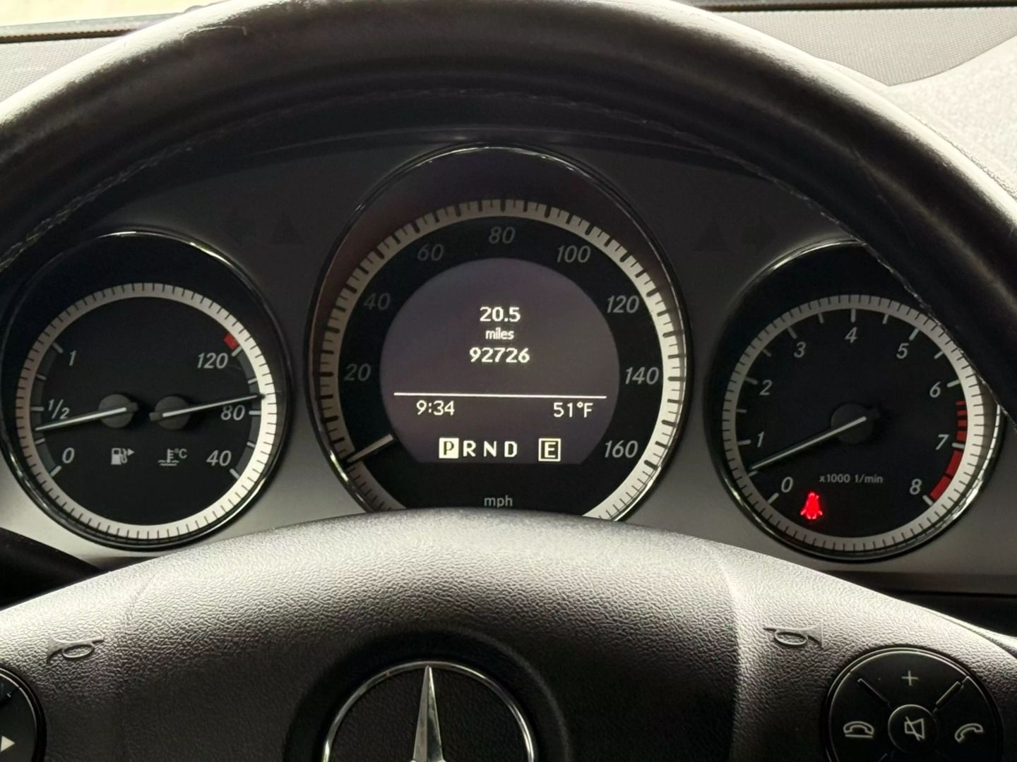 2011 Mercedes-benz C-class - Image 35