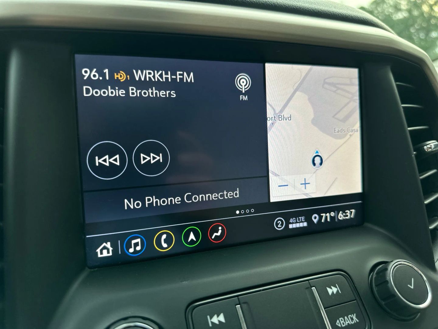 2020 GMC ACADIA SUV V6, 3.6 LITER DENALI SPORT UTILITY 4D