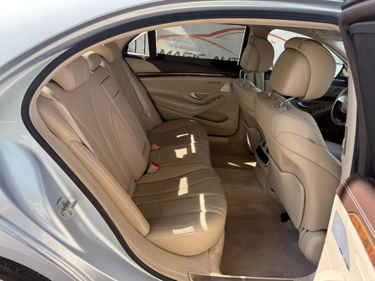 2014 Mercedes-benz S-class - Image 23