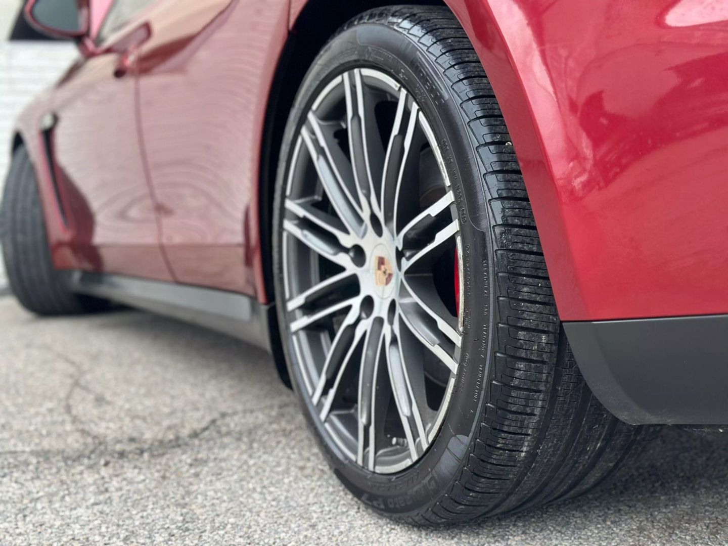 2014 Porsche Panamera - Image 81