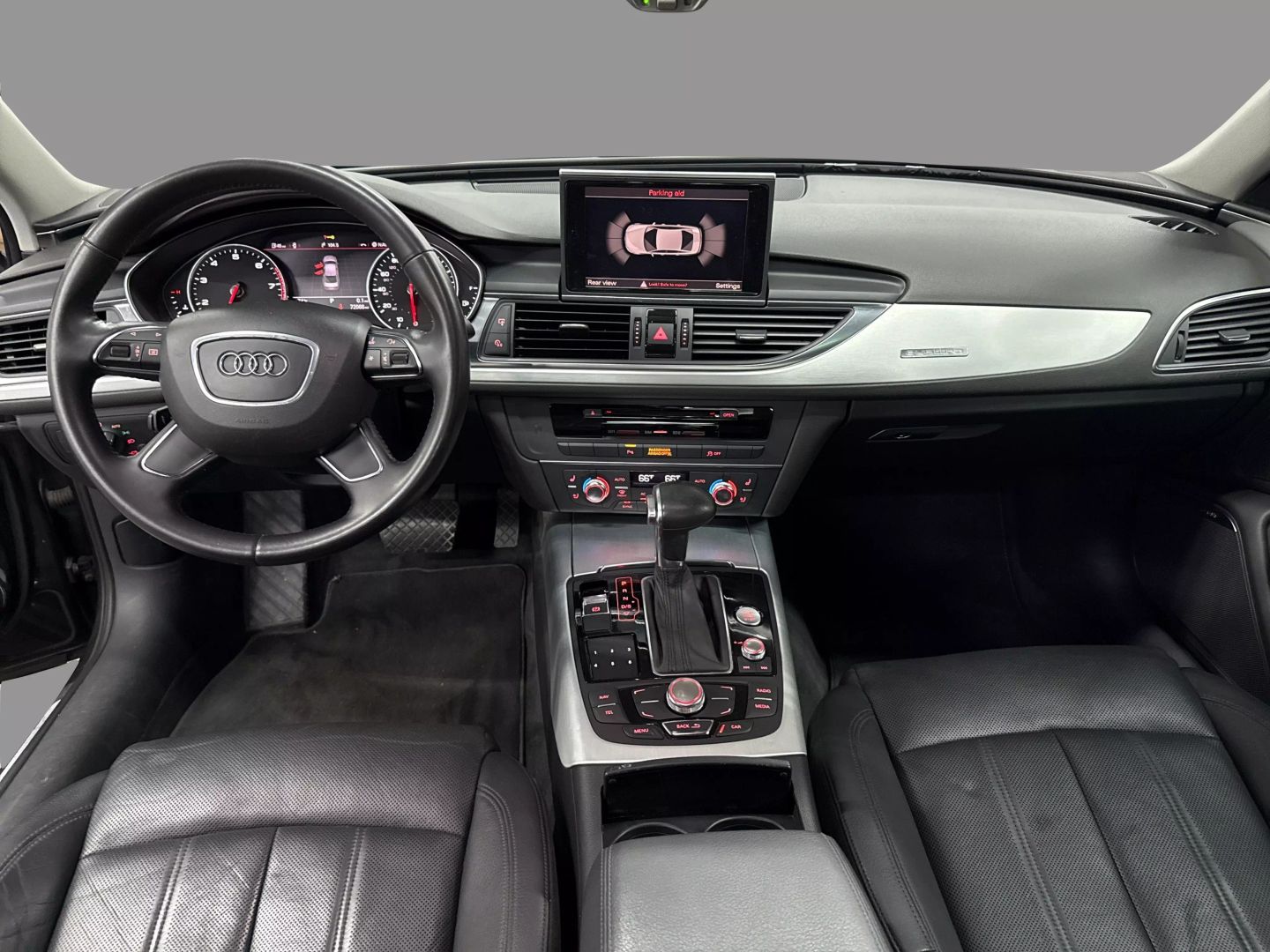 2012 Audi A6 - Image 42