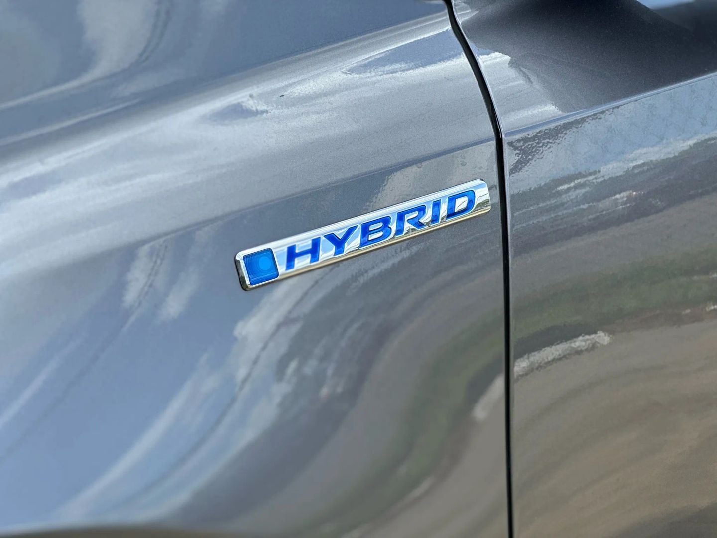 2021 HONDA CR-V HYBRID SUV 4-CYL, HYBRID, I-VTEC, 2.0 LITER EX SPORT UTILITY 4D