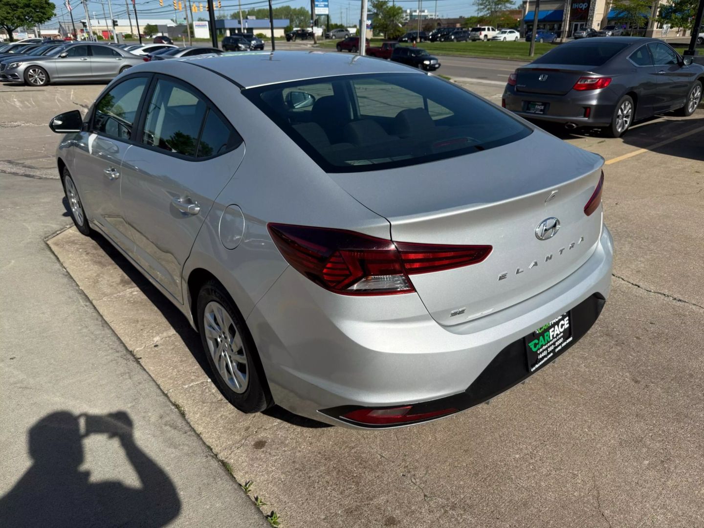 2020 Hyundai Elantra - Image 7