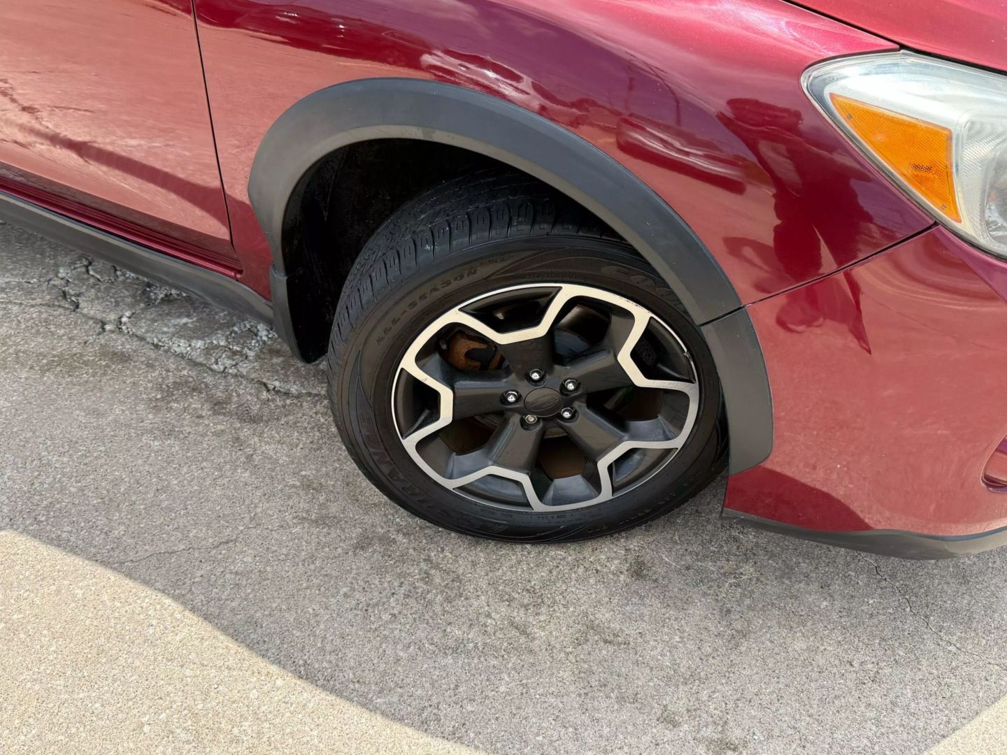 2013 Subaru Xv Crosstrek - Image 43