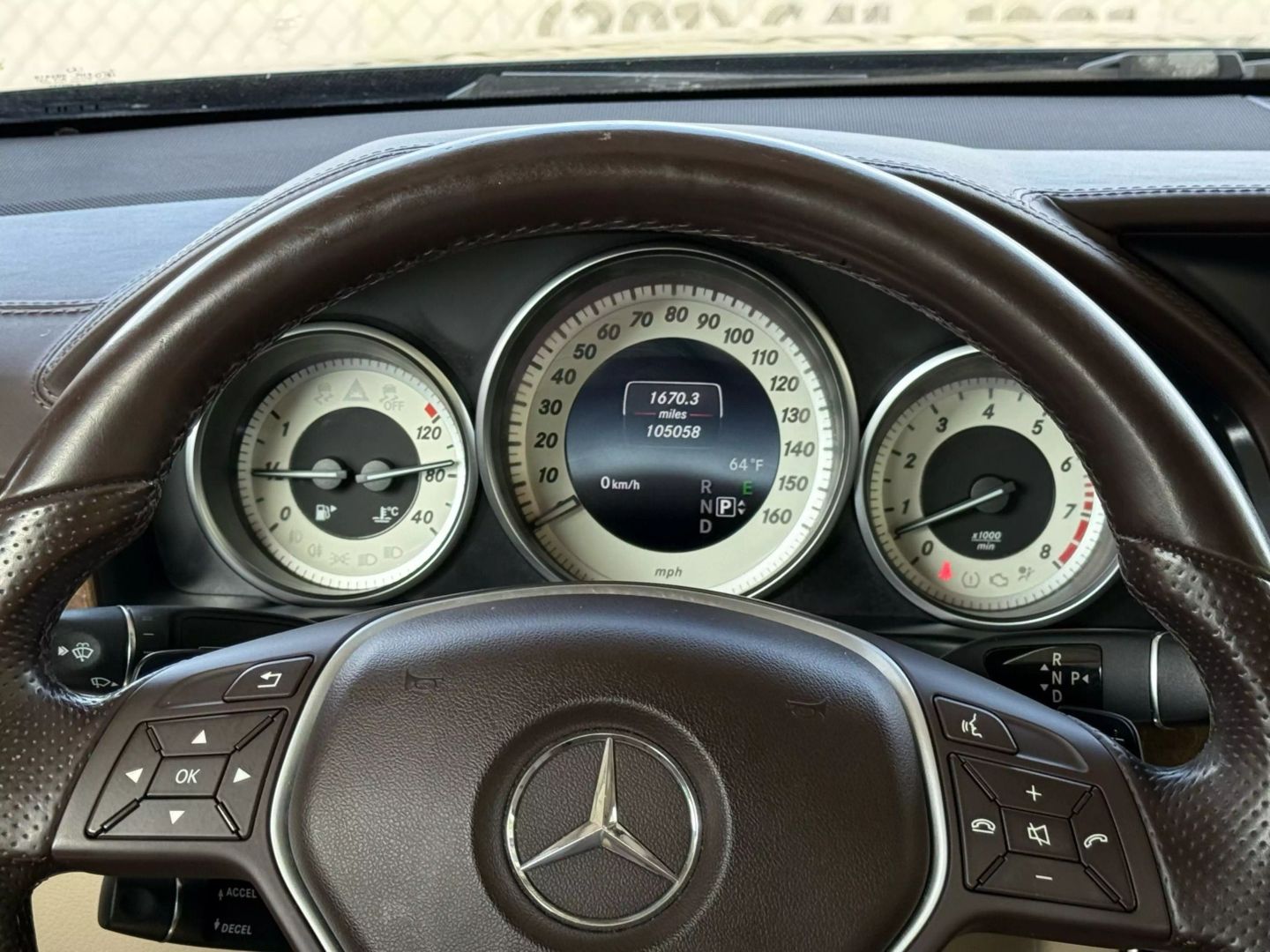 2015 Mercedes-benz E-class - Image 36