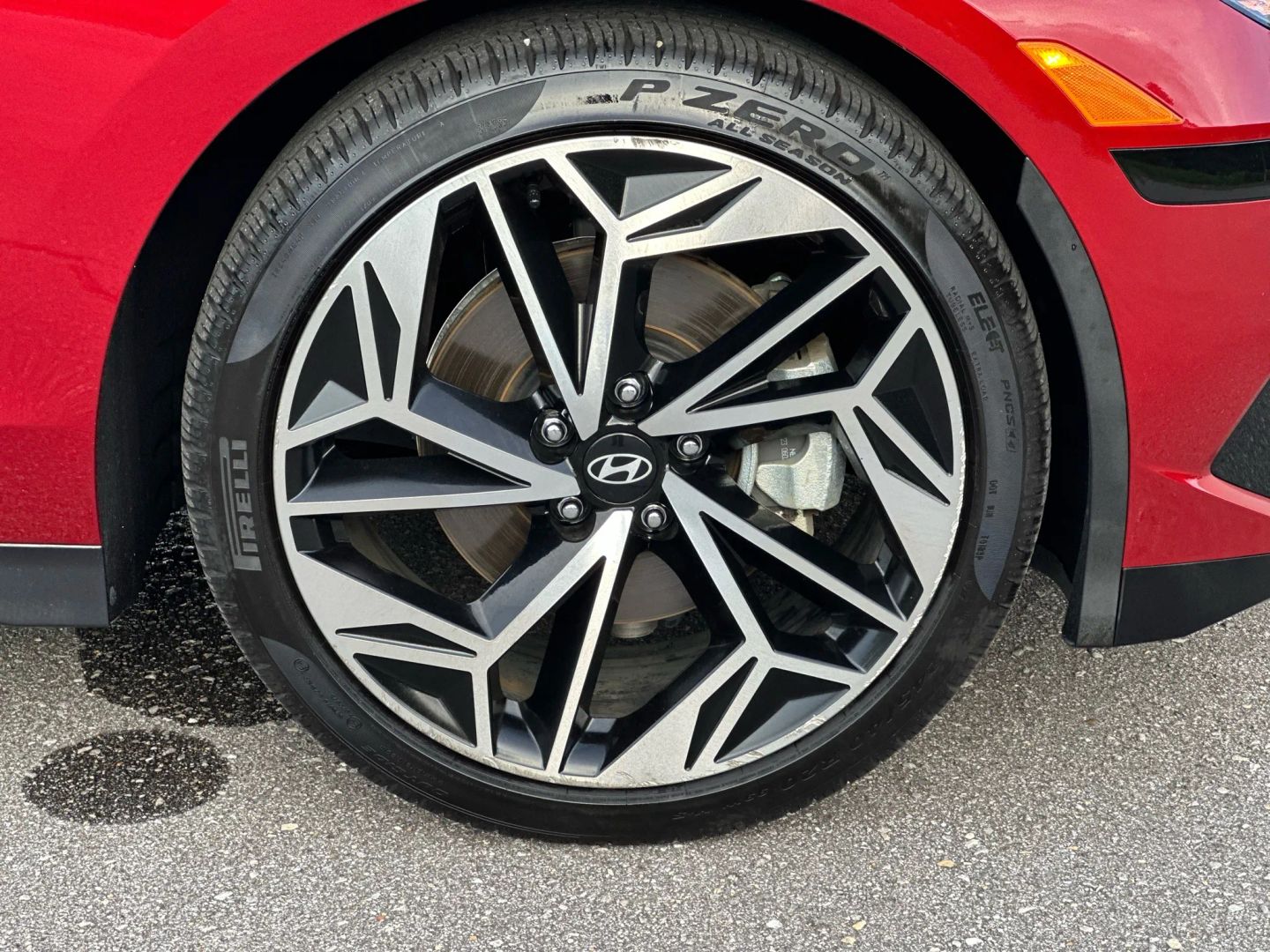 2023 HYUNDAI IONIQ 6 SEDAN ELECTRIC MOTOR SEL SEDAN 4D
