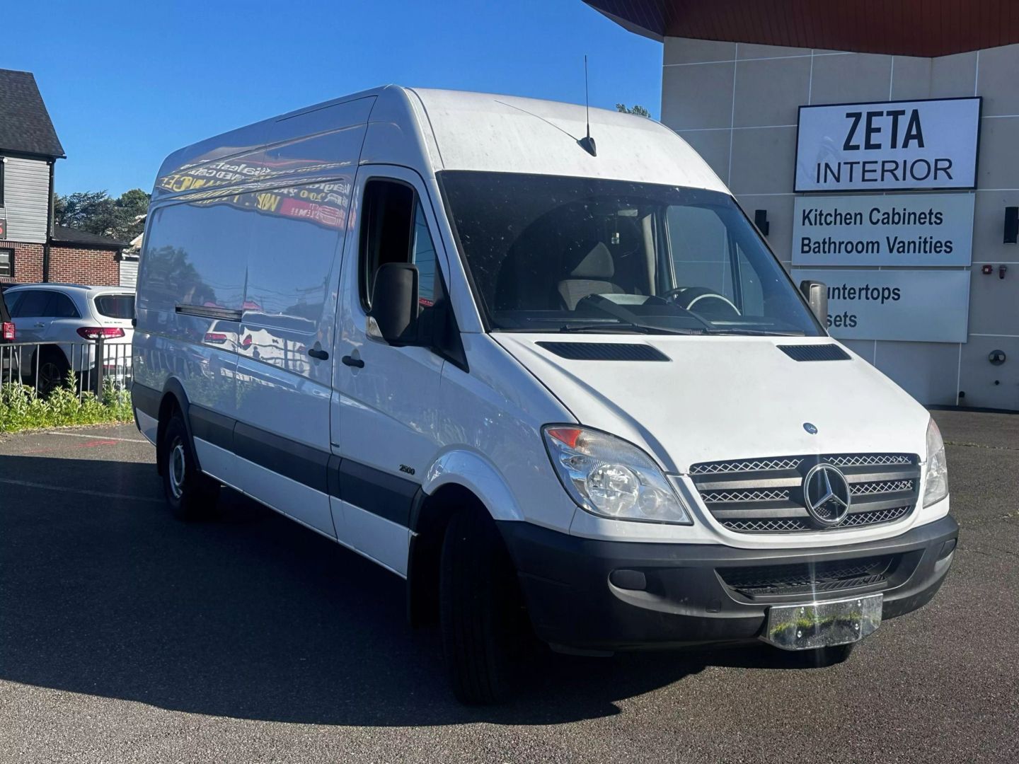 2013 Mercedes-benz Sprinter 2500 Cargo - Image 3