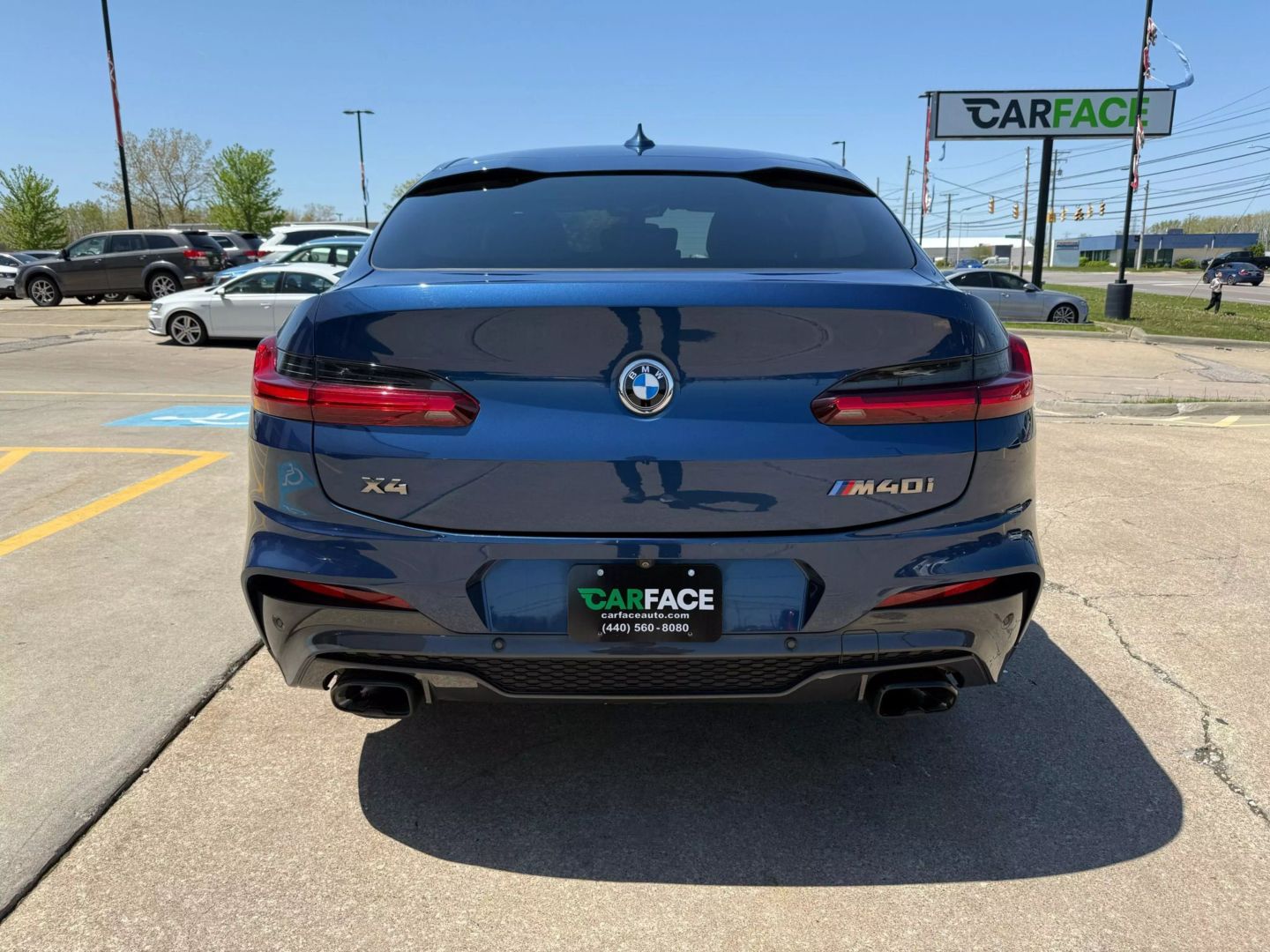 2019 Bmw X4 - Image 10