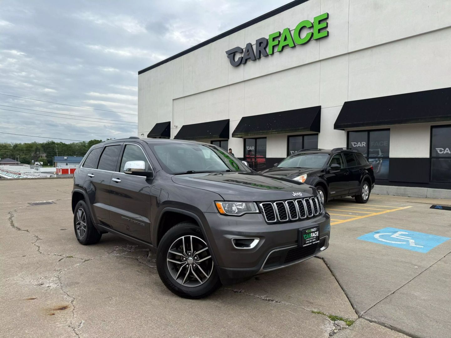 2018 Jeep Grand Cherokee - Image 1