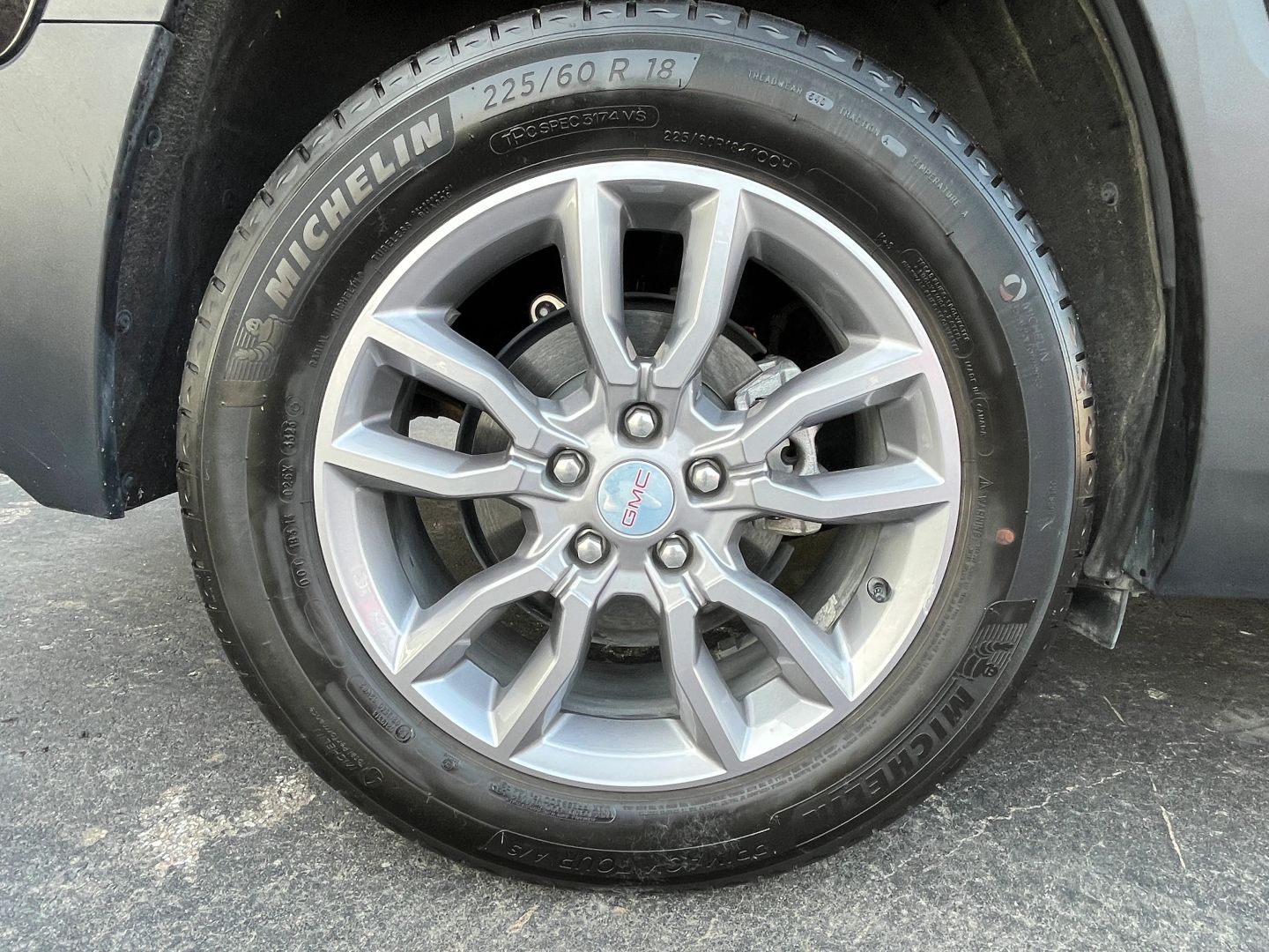 2024 GMC TERRAIN SUV 4-CYL, TURBO, 1.5 LITER SLT SPORT UTILITY 4D