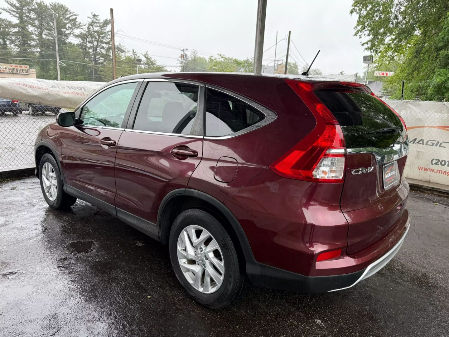 2015 Honda Cr-v - Image 12