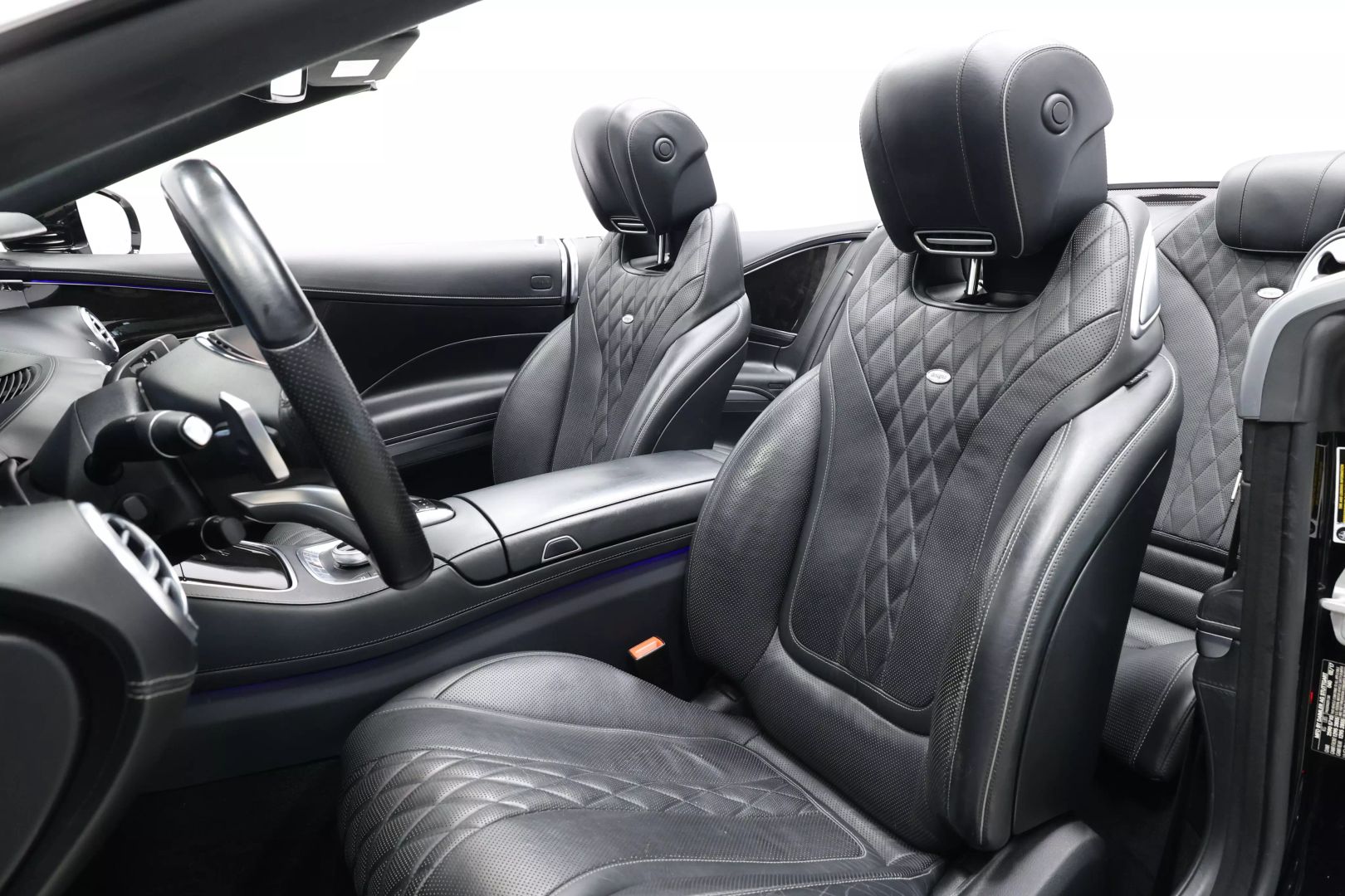 2017 Mercedes-benz S-class - Image 17
