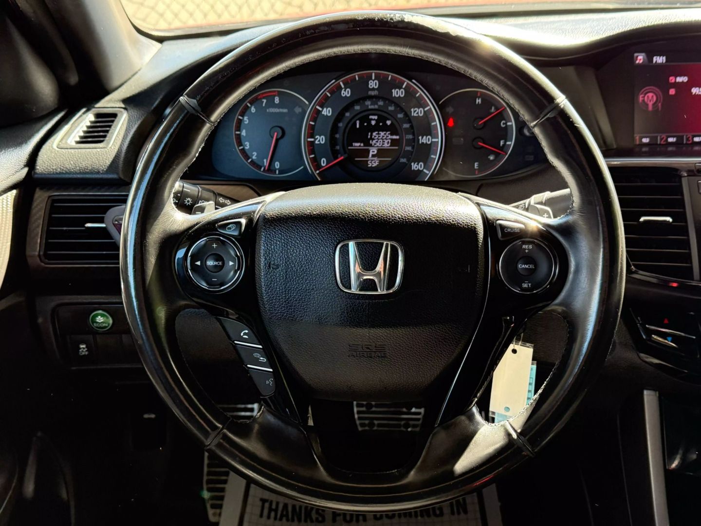 2017 Honda Accord - Image 30