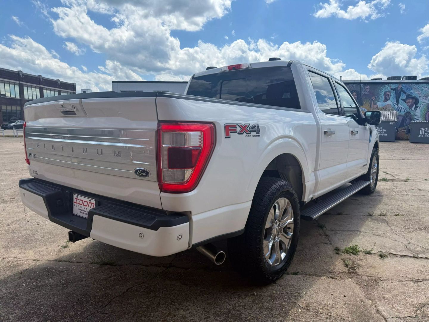2022 Ford F150 Supercrew Cab - Image 7