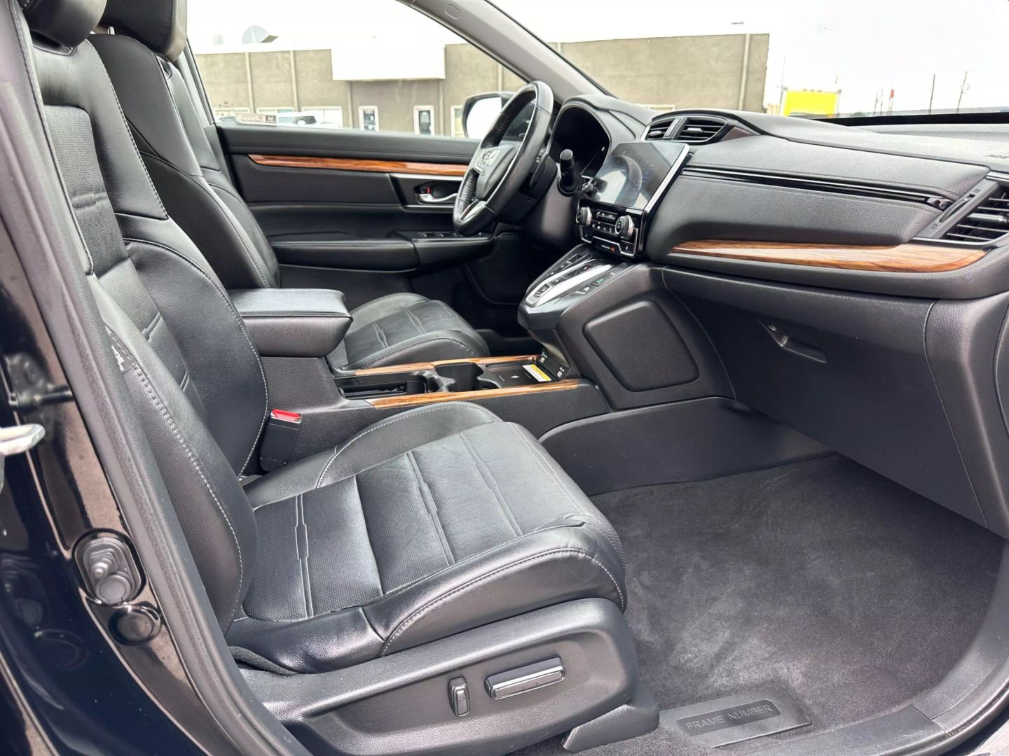2020 Honda Cr-v Hybrid - Image 21