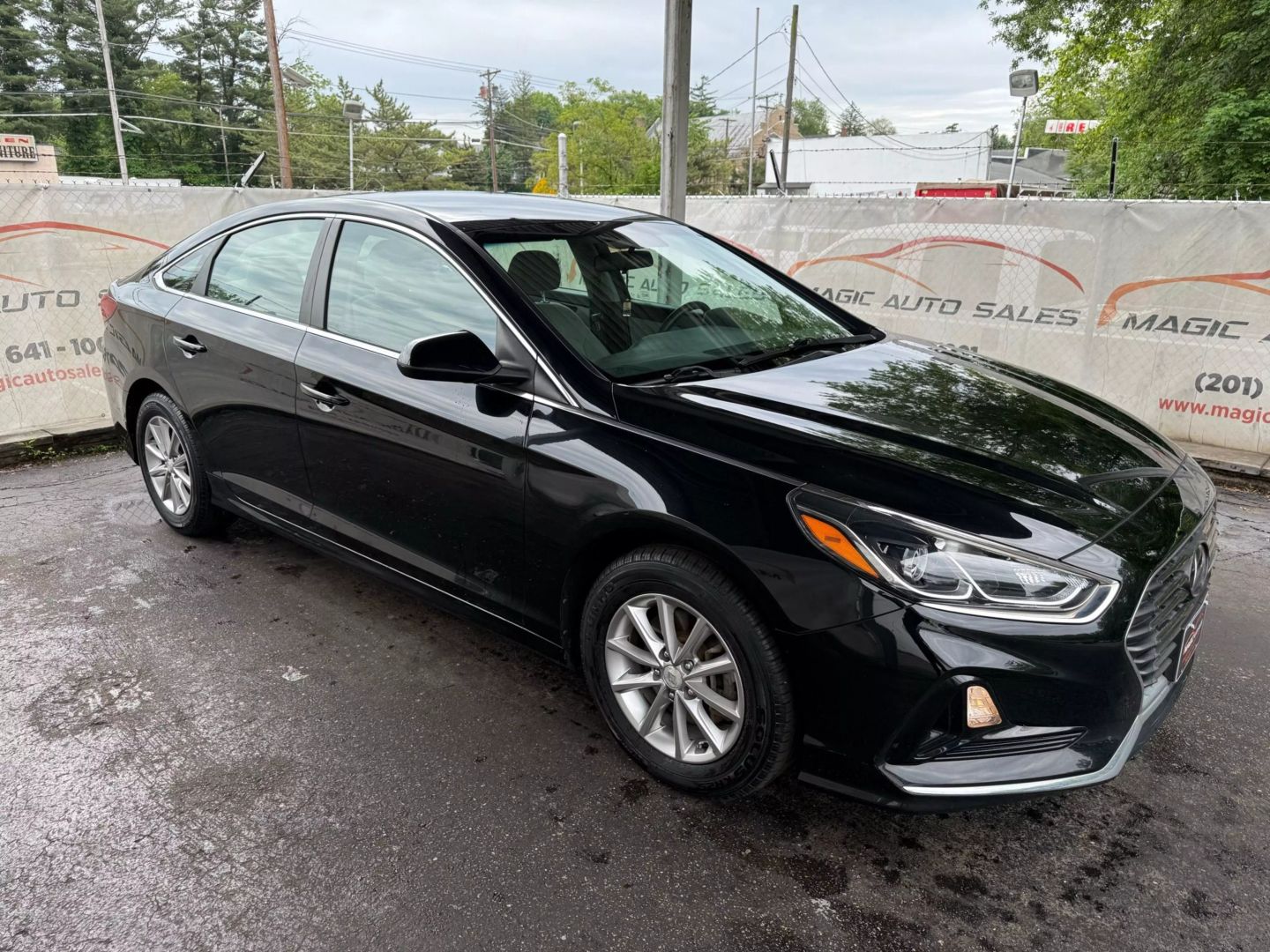 2019 Hyundai Sonata - Image 7