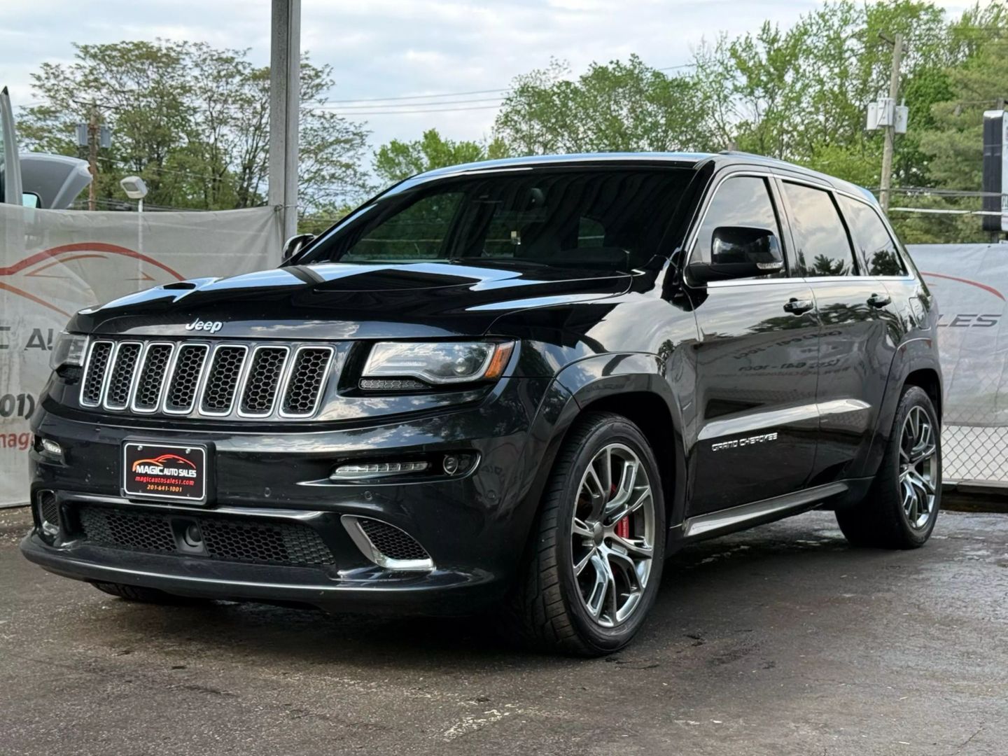 2014 Jeep Grand Cherokee - Image 3