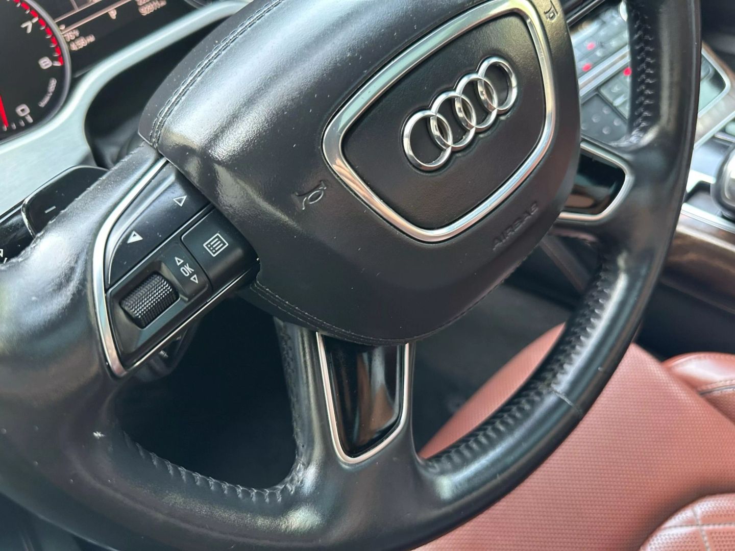 2017 Audi A8 - Image 60