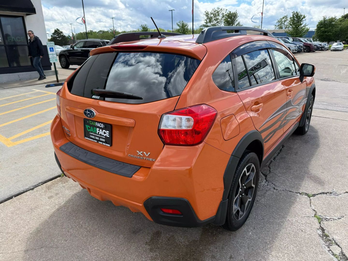 2013 Subaru Xv Crosstrek - Image 13