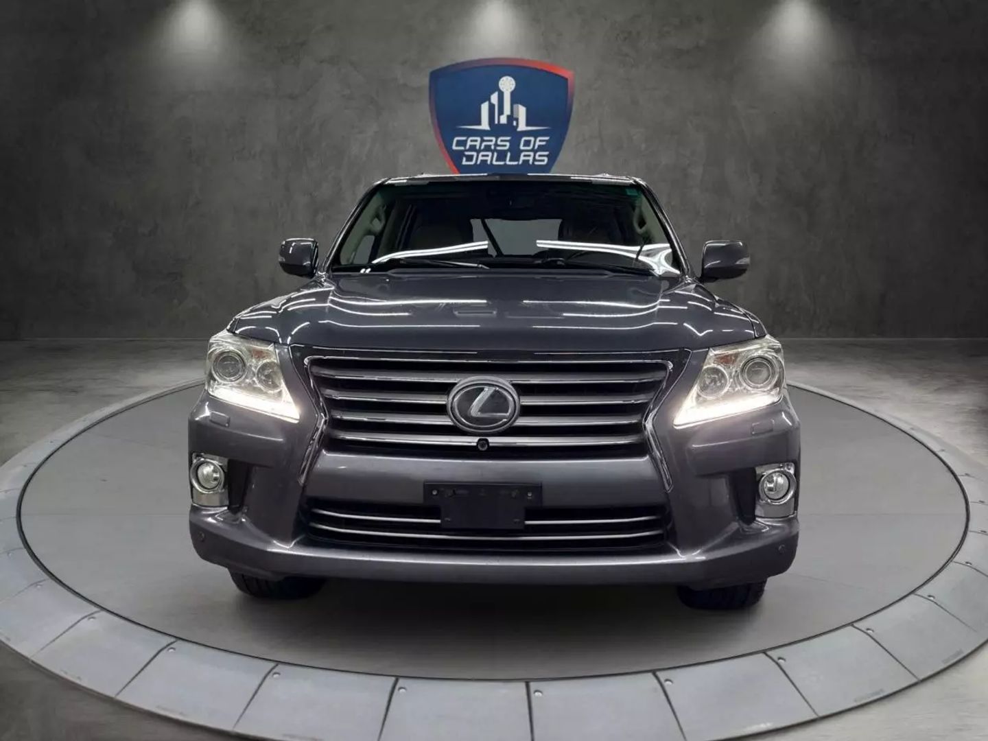 2013 Lexus Lx - Image 8