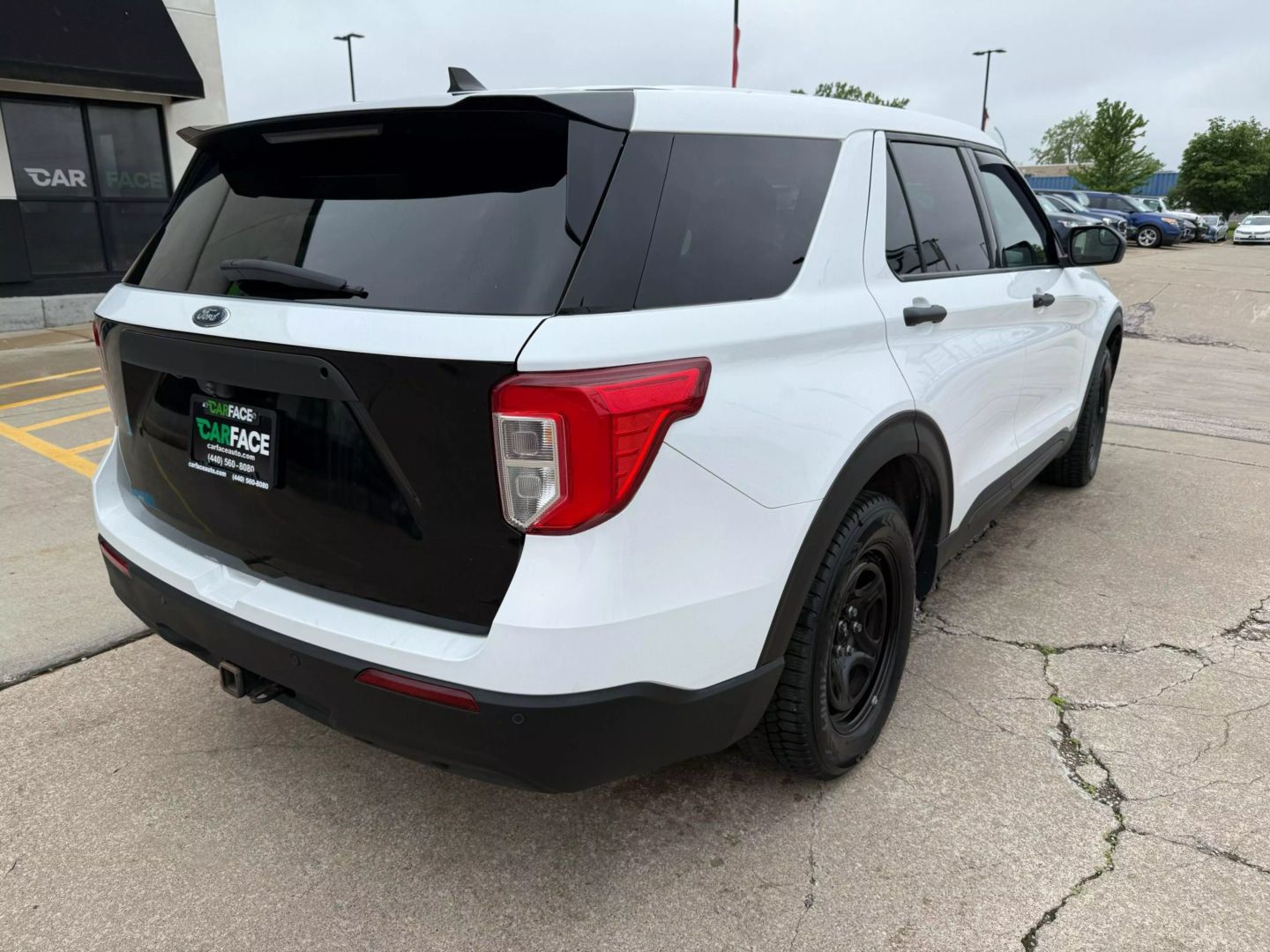 2021 Ford Explorer - Image 17