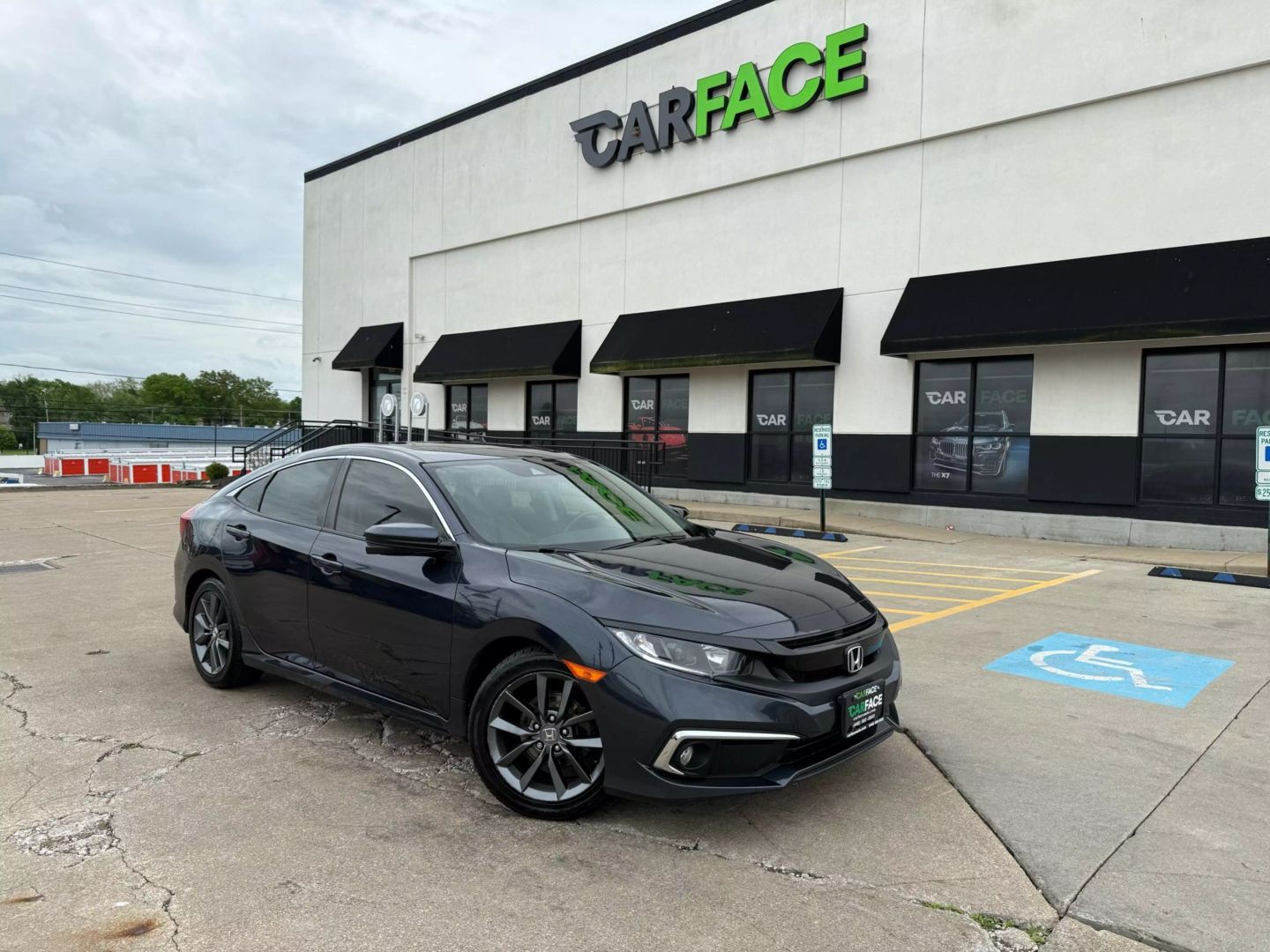 2019 Honda Civic - Image 1