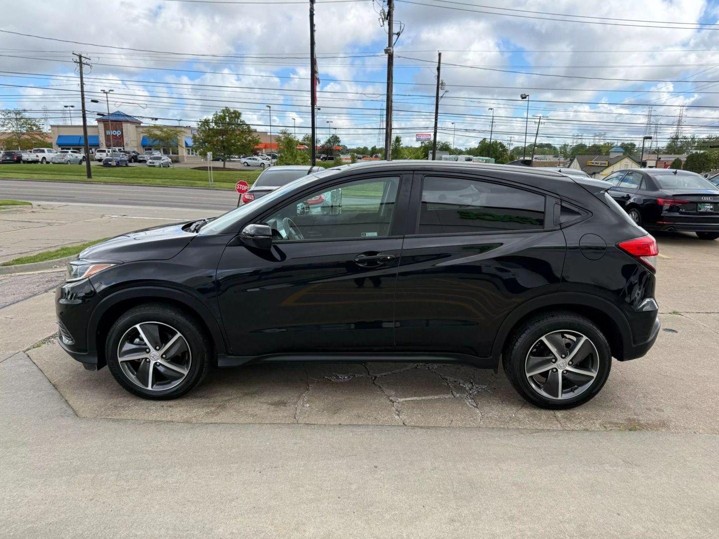 2021 Honda Hr-v - Image 6