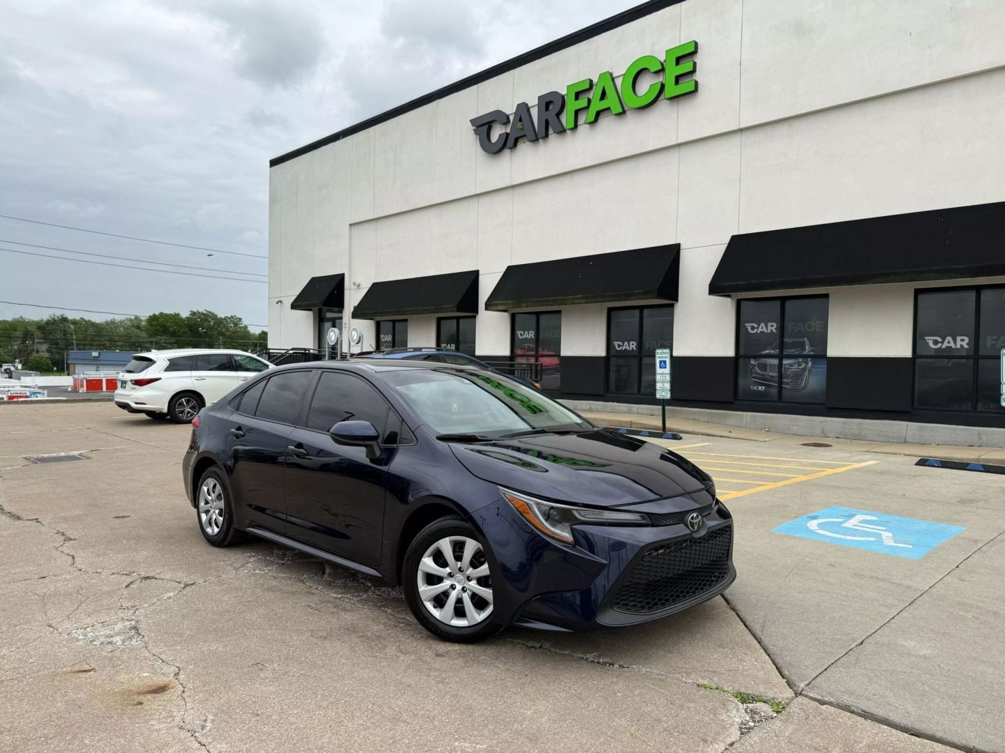 2022 Toyota Corolla - Image 1
