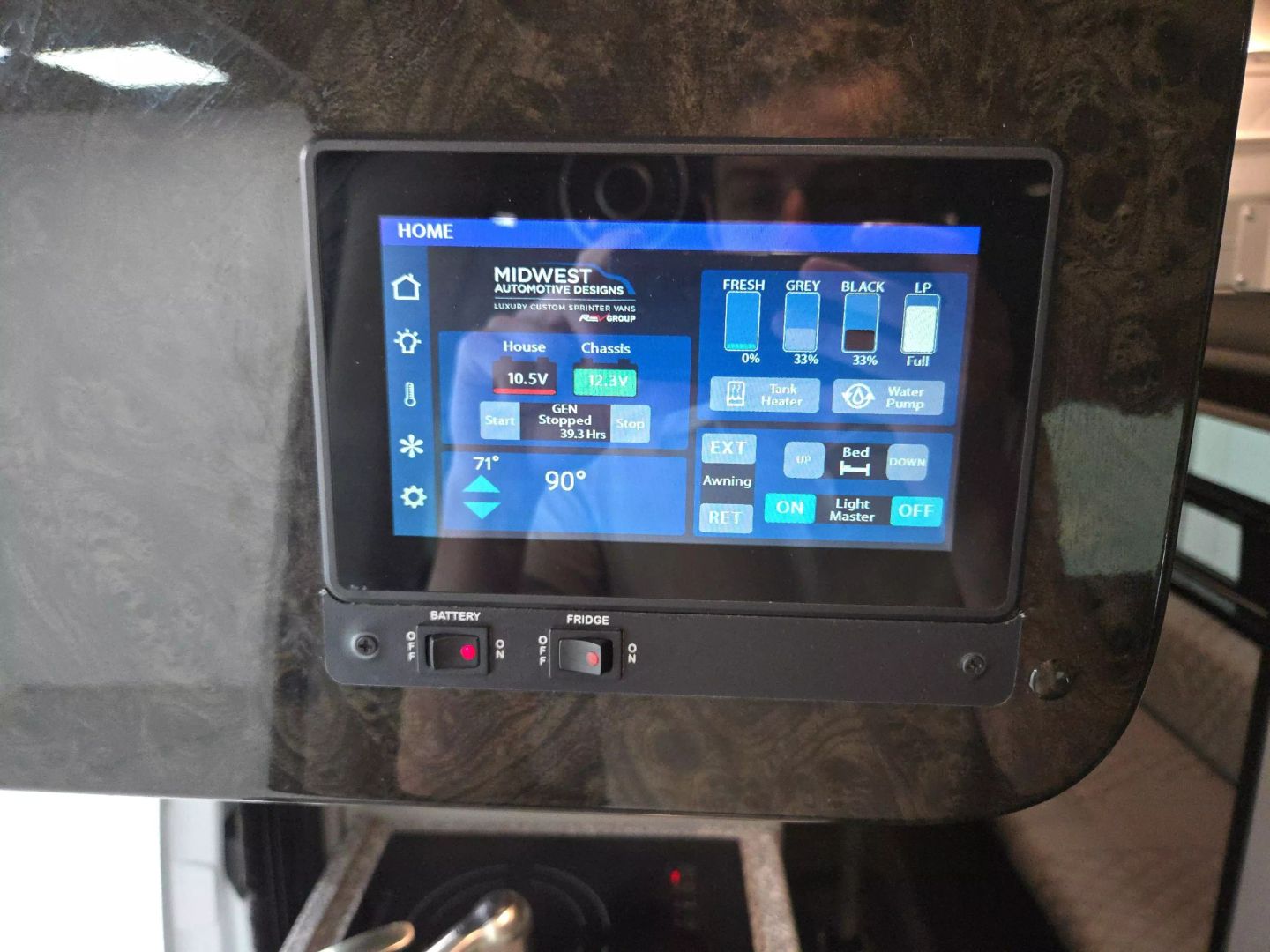2019 Mercedes-benz Sprinter 2500 Crew - Image 15