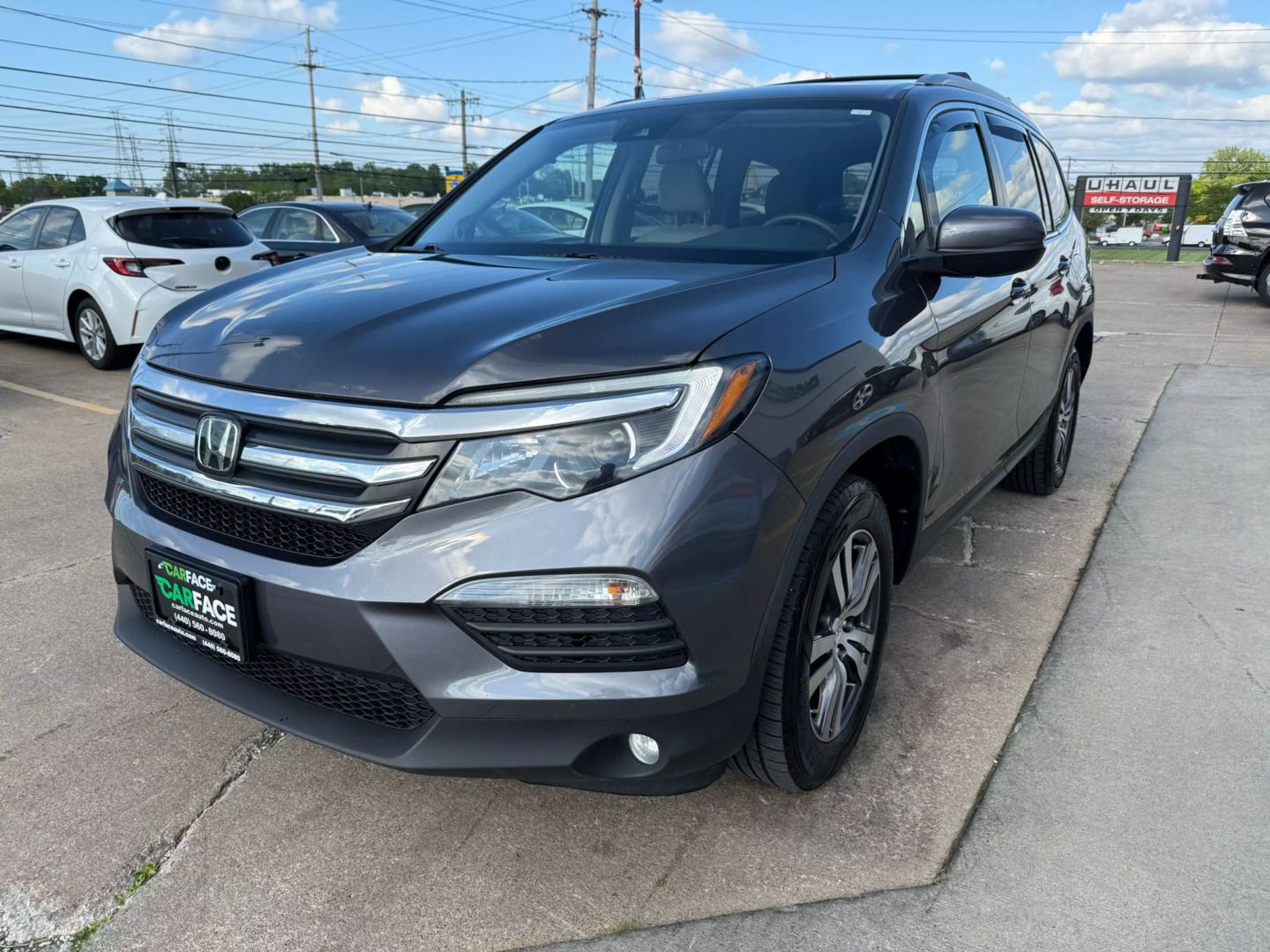 2017 Honda Pilot - Image 5