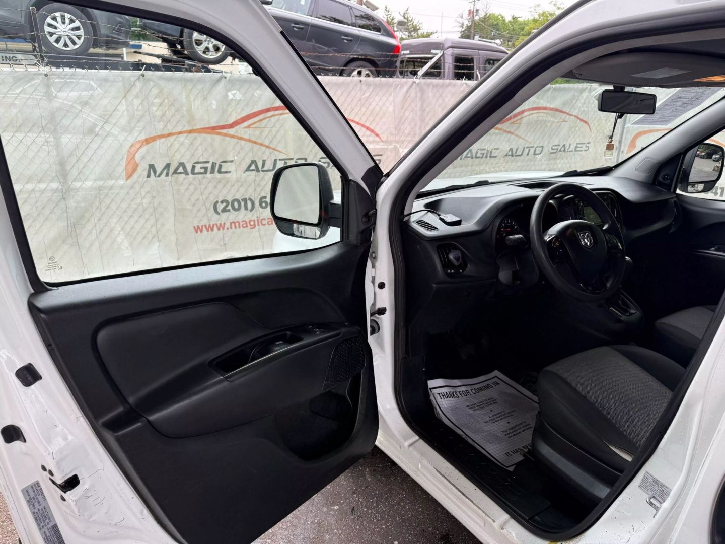 2021 Ram Promaster City Tradesman - Image 14