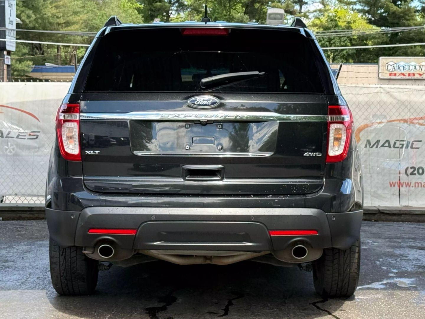 2013 Ford Explorer - Image 10