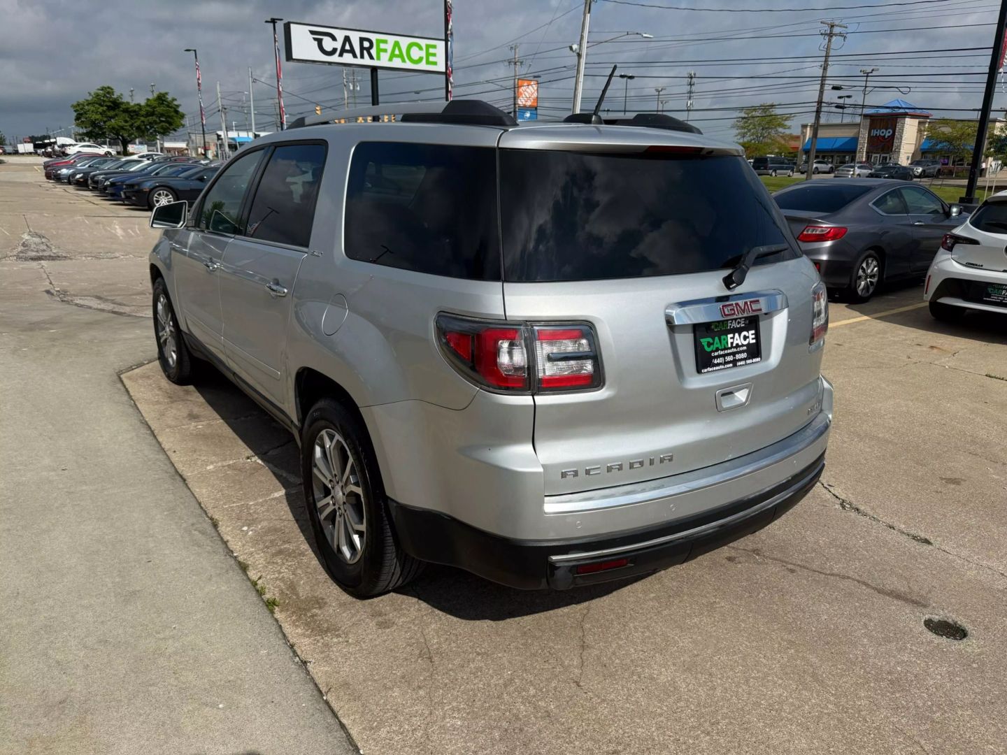 2016 Gmc Acadia - Image 7