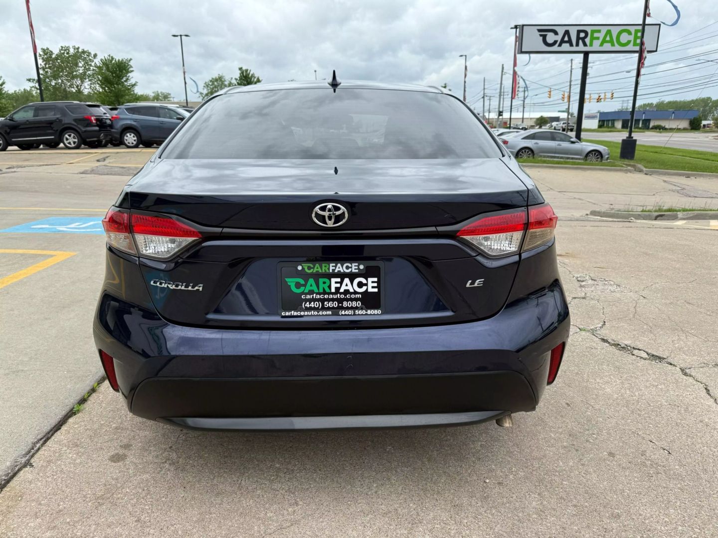 2022 Toyota Corolla - Image 10