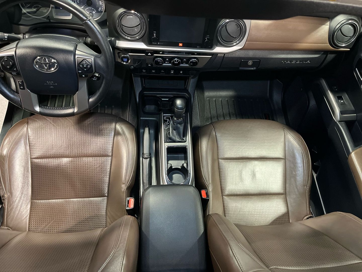 2016 Toyota Tacoma Double Cab Limited Pickup 4d 5 Ft - Image 42