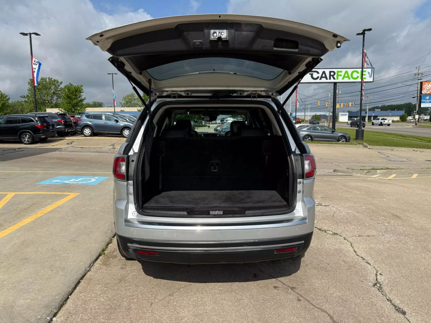 2016 Gmc Acadia - Image 12