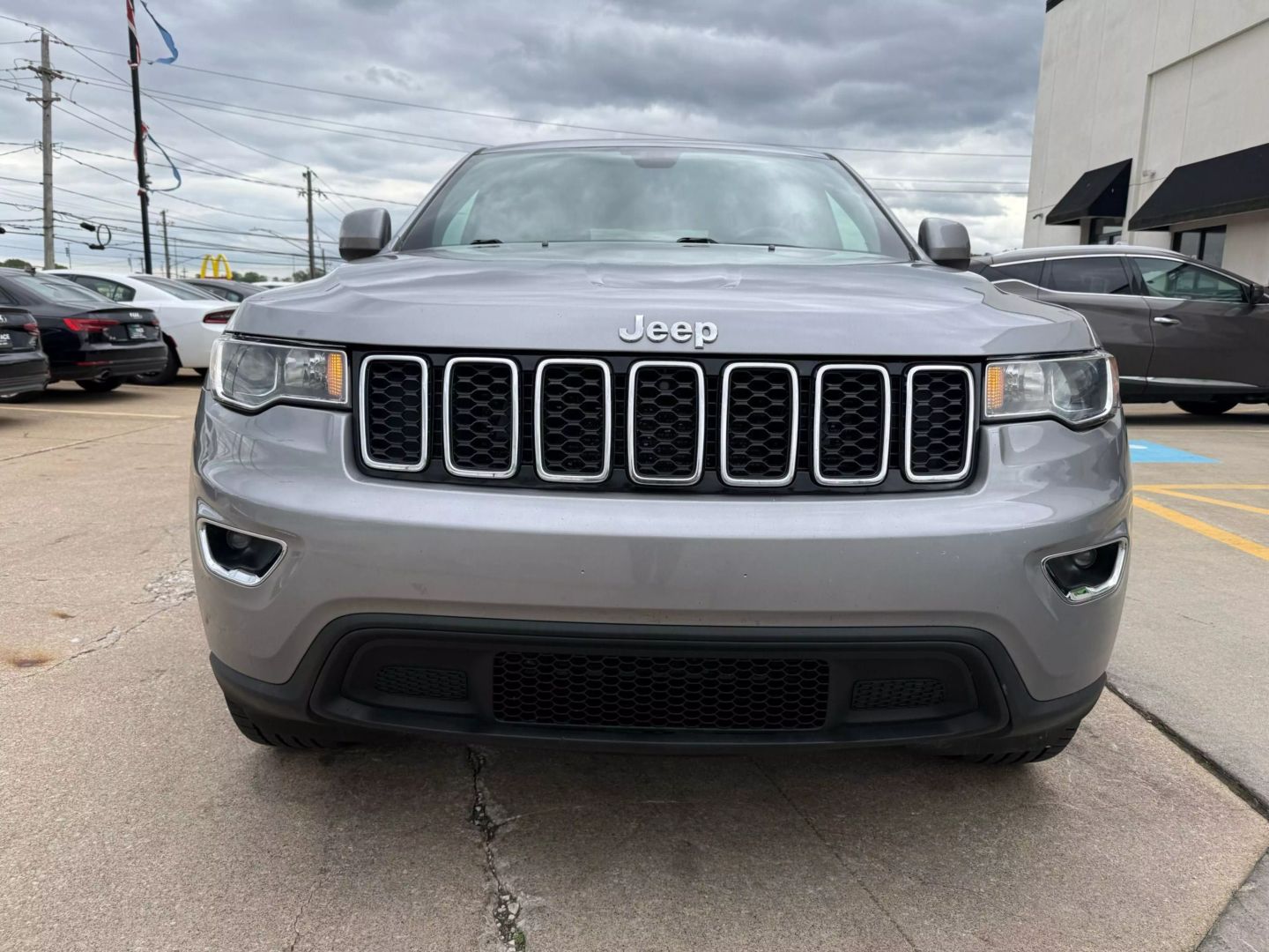 2021 Jeep Grand Cherokee - Image 2