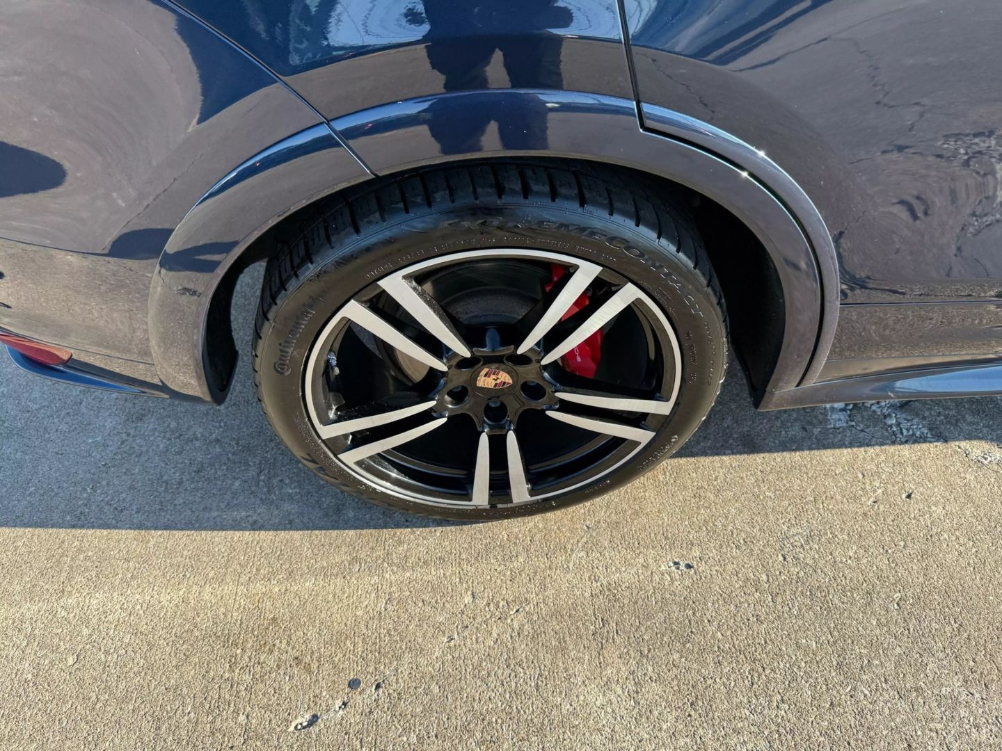 2014 Porsche Cayenne - Image 52