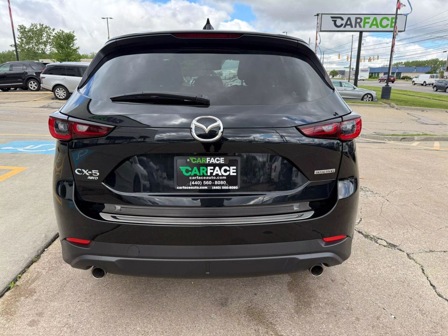 2022 Mazda Cx-5 - Image 10