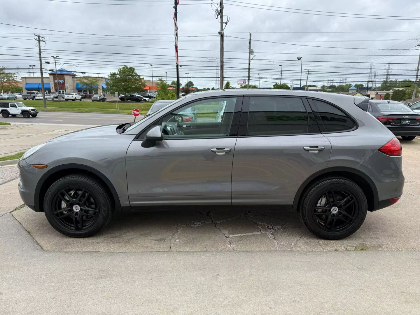 2013 Porsche Cayenne - Image 6